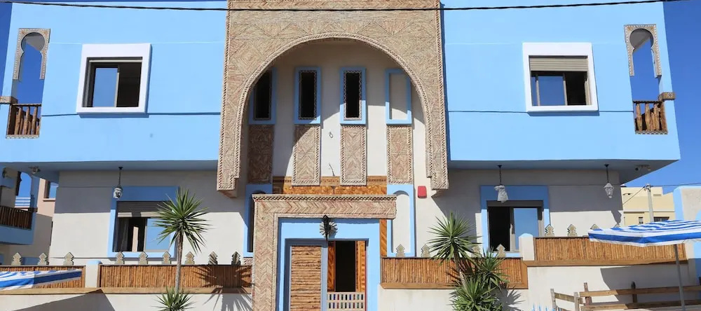 Imsouane WOOD HOUSE, 伊姆苏安 — 照片 1