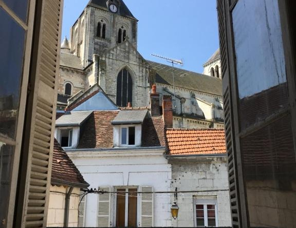 Manoir 1838 à - 3 km du Zoo de Beauval & proche des châteaux, 圣艾尼昂 — 照片 1