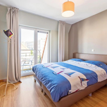 Bright Apartment With 2 Terraces In De Panne, Де Панне — фото 4