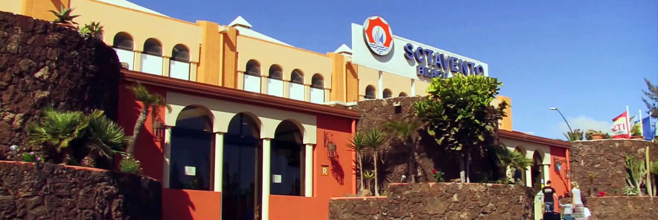 Sotavento Beach Club, 帕哈拉 — 照片 1