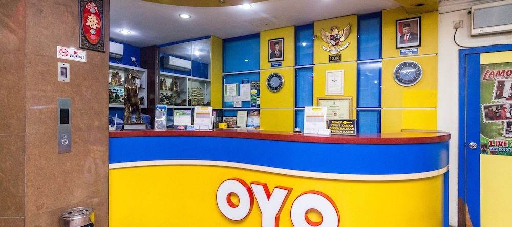 Oyo 2097 Hotel Laksana Inn, Батам — фото 1
