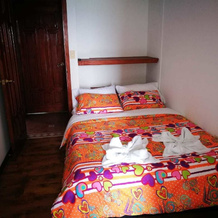 Mirador Guadua & Cafe Hotel, 黑山 — 照片 5