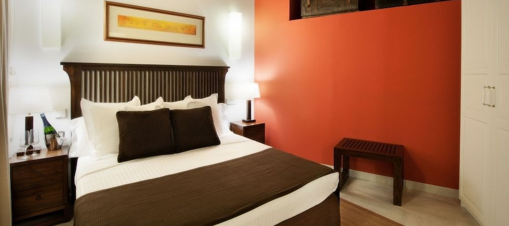 Apartamentos Abad Toledo, Толедо — фото 1