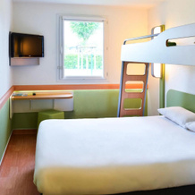Hotel Ibis Budget Montélimar, 蒙特利马尔 — 照片 2