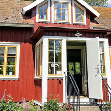 Country Cottage Near Ullared, 乌拉勒德 — 照片 4