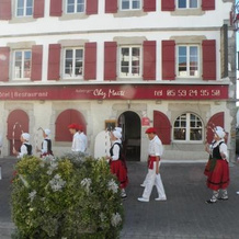 Auberge Chez Maïté, Уррюнь — фото 2