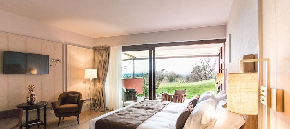 Buonamico Wine Resort, Монтекарло — фото 1