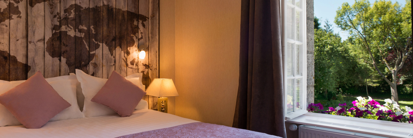 Manoir De La Roche Torin, The Originals Relais, Куртиль — фото 1