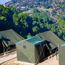 Hikers And Brewers Tented Camp, Кала Амб — фото 5