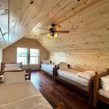 Whitefish Lake Lodge, 斯通湖 — 照片 4