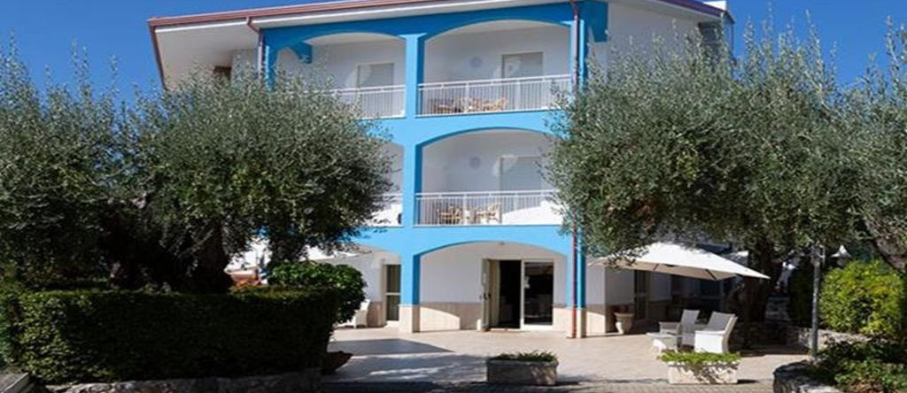 Hotel Parthenius, Диаманте — фото 1