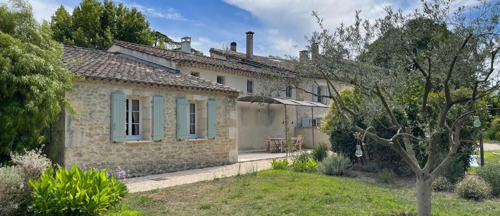 Mas Millésime - Gîtes Carignan - 4 pers - piscine privative, Mas-Blanc-des-Alpilles — photo 1