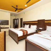 Hotel Rifaya, 拉马纳塔普拉姆 — 照片 4