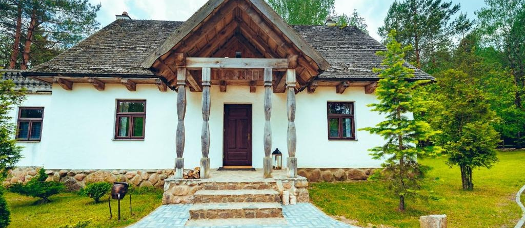 Hotel Lipowy Most, 索库尔卡 — 照片 1