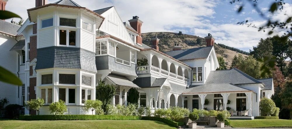 Otahuna Lodge, Tai Tapu — photo 1