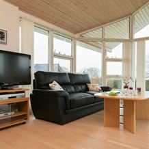 Vintage Holiday Home in Jutland Near Sea, 格莱斯堡 — 照片 3