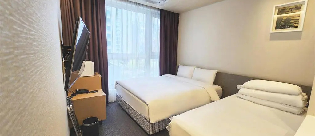 Grand City Hotel, Changwon — photo 1