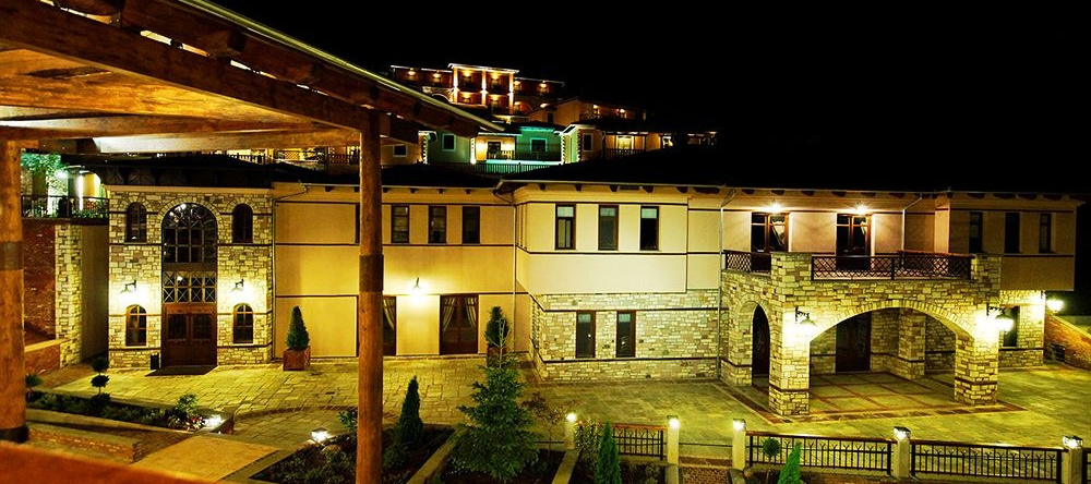 Kazarma Lake Resort & Spa, Кардица — фото 1