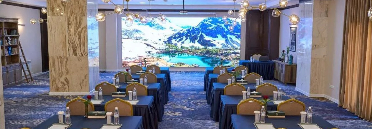 Garden Spa Boutique Hotel, Скопье — фото 1