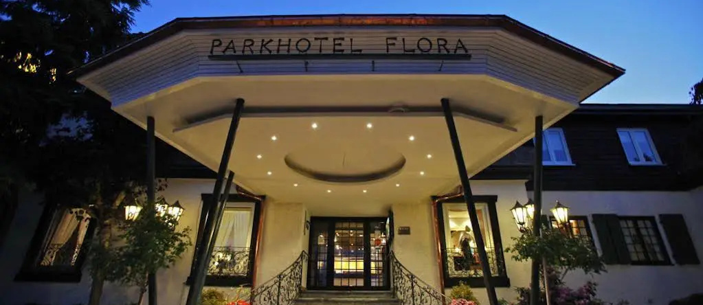 Parkhotel Flora, Schluchsee — photo 1