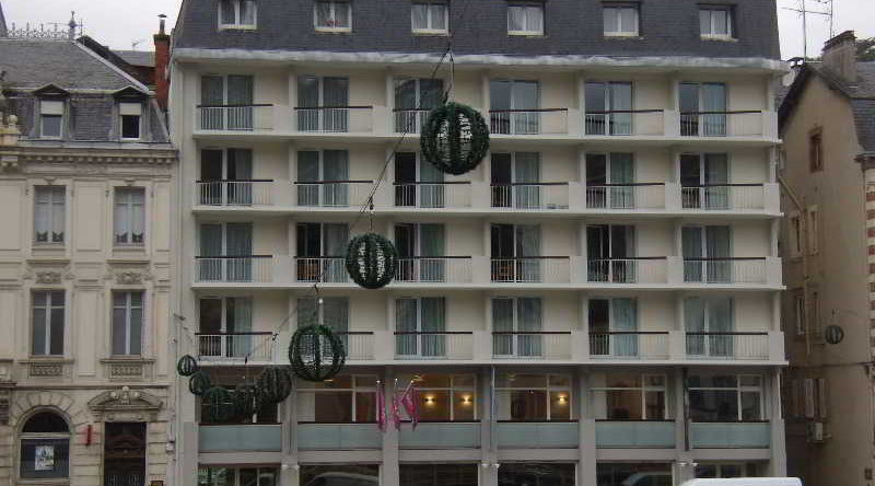 Brit Hotel Confort Limouzi Tulle, 蒂勒 — 照片 1
