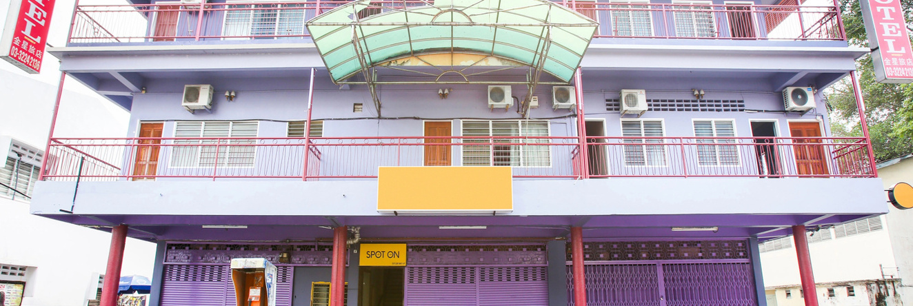 Hotel Dinar by OYO Rooms, Sungai Besar — photo 1