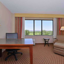 Doubletree Hotel Grand Junction, Гранд-Джанкшен — фото 5