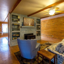 Quarter Horse Inn / Heather Room, Уильямс — фото 4