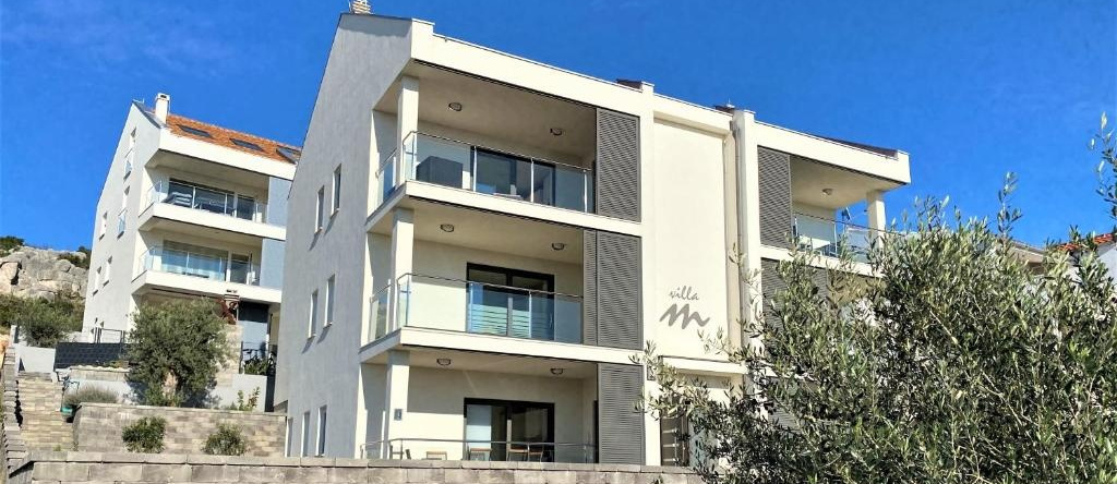Villa M - Your business & holiday apartment in Sibenik, 希贝尼克 — 照片 1