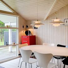 Luxurious Holiday Home in Fanø With Indoor Whirlpool, 凡岛 — 照片 4