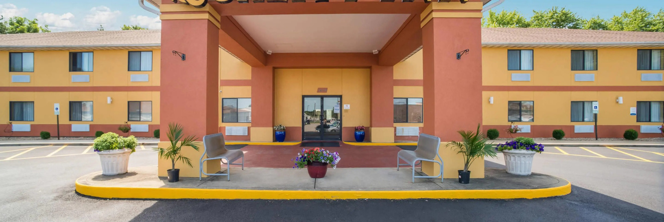 Quality Inn O'fallon Il - St. Louis, О’Фаллон — фото 1