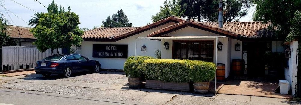 Tierra y Vino, 圣克鲁斯 — 照片 1