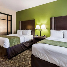Comfort Suites Jewett, Джеветт — фото 2