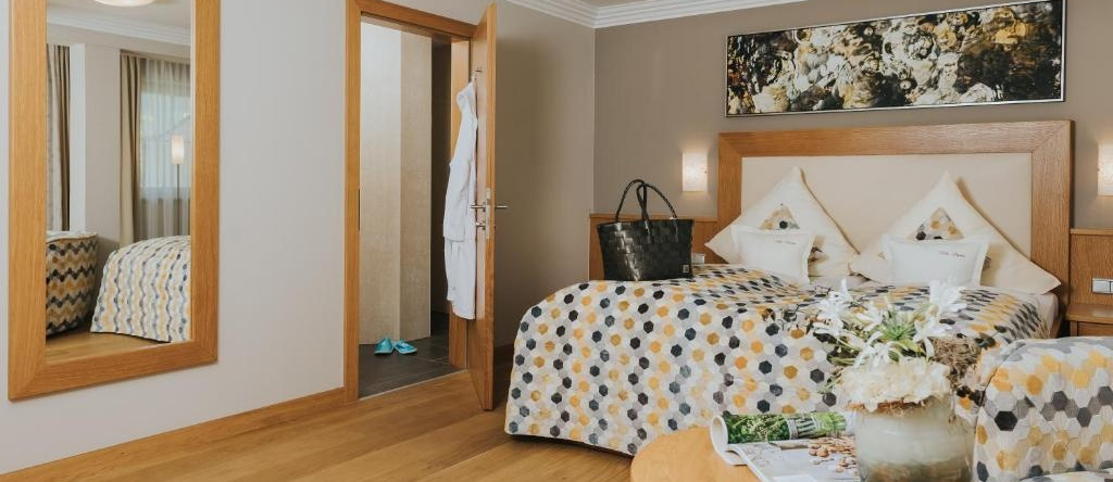 Ortners Resort, Бад-Фюссинг — фото 1