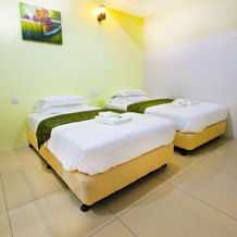 Green Hotel, Sungai Besar — photo 4