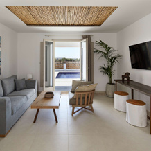 Sea Breeze Santorini Beach Resort, Curio Collection Hilton, 埃克索米蒂斯 — 照片 2