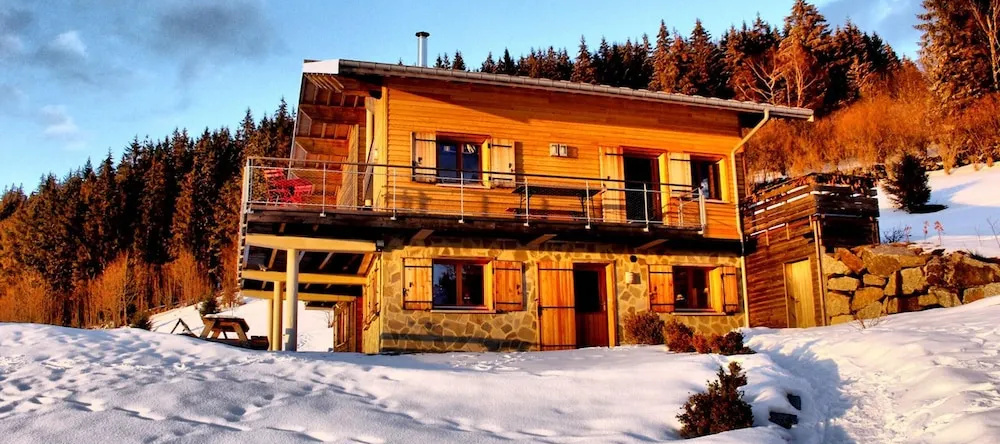 Apartment Chemin des 9 Lieux, 热拉梅 — 照片 1