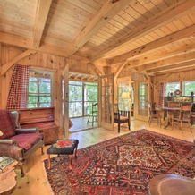 Kennebec River Cottage; 1/4 Mi to Boat Ramp!, 巴斯 — 照片 3