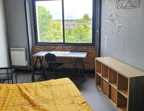 Appartement Bord De Vilaine, Proche Centre Et Gare, Редон — фото 1