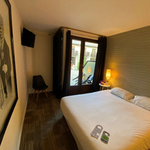 Hôtel Saint Eloy, Амневиль — фото 3