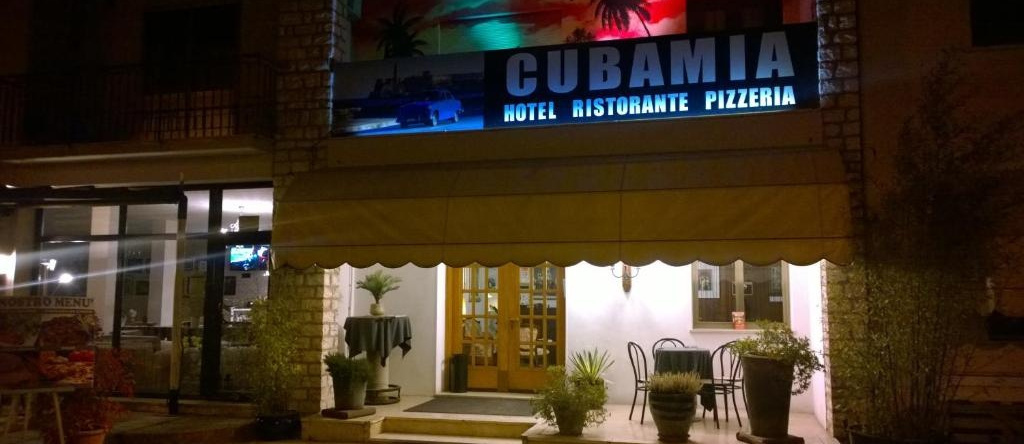 Hotel Cubamia, Romano d'Ezzelino — photo 1