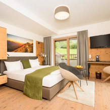 Aktiv Panoramahotel Daniel, 佐特兰德 — 照片 3