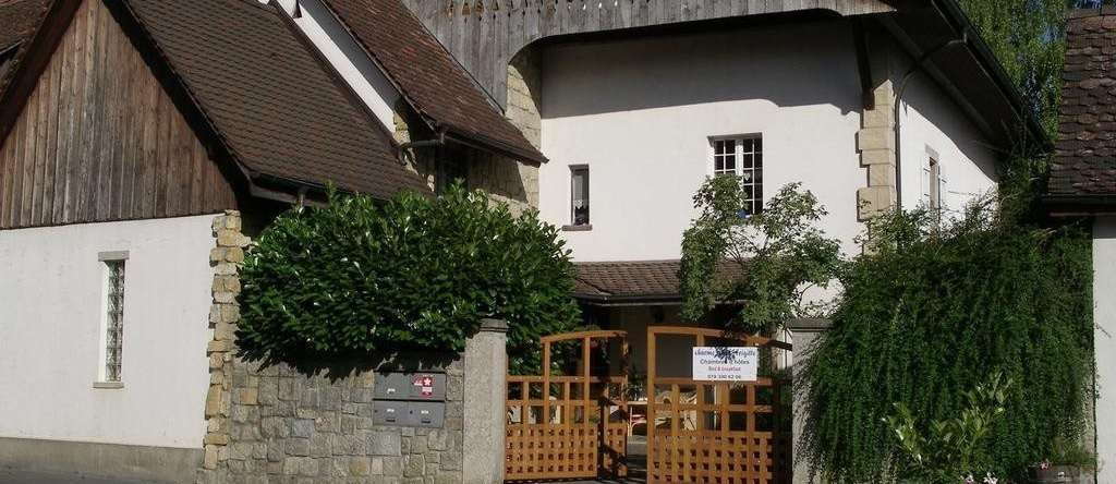 Hôtel Charme-chez-Brigitte, 科尔塞勒普雷帕耶讷 — 照片 1