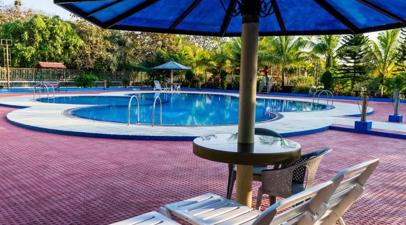 Amidhara Resort, Sasan — photo 1