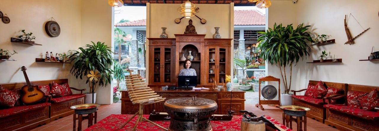 Bai Dinh Hotel, 嘉远 — 照片 1