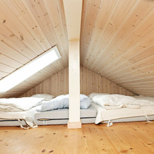 Spacious Holiday Homein Falster With Sauna, 法尔斯特 — 照片 3