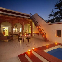 Amritara Chandra Mahal Haveli, 塞纳 — 照片 5