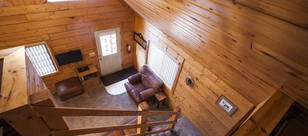 Hatcher Pass Cabins, Фишхук — фото 1