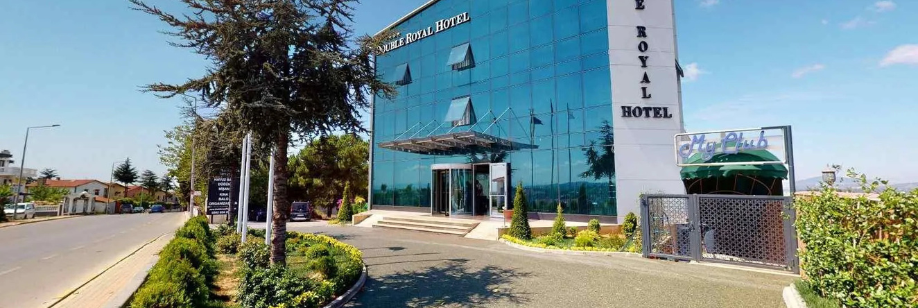 Double Royal Hotel, Дарыджа — фото 1