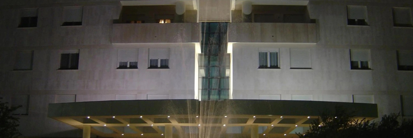 Centro Di Spiritualitv Padre Pio, 圣乔瓦尼罗通多 — 照片 1